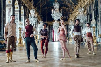 Jean-Michel Othoniel, à Versailles : le nouveau Bosquet du Théâtre d`Eau - Page 2 24396773_ladanceproject_2