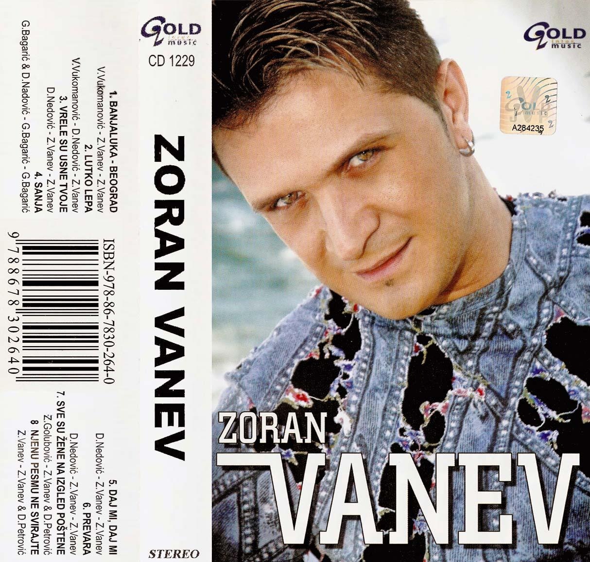 Zoran Vanev 2007