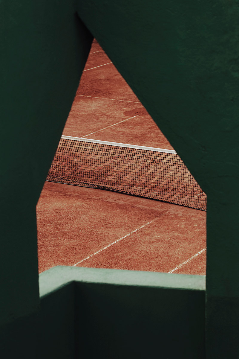 Tennis Court fy 1