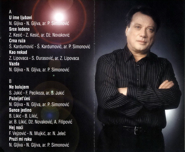 Halid Beslic 2000 U ime ljubavi 3