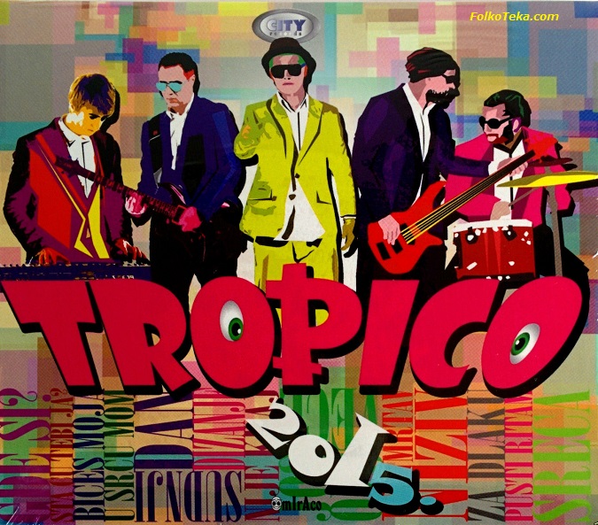 Tropico Band 2015 a