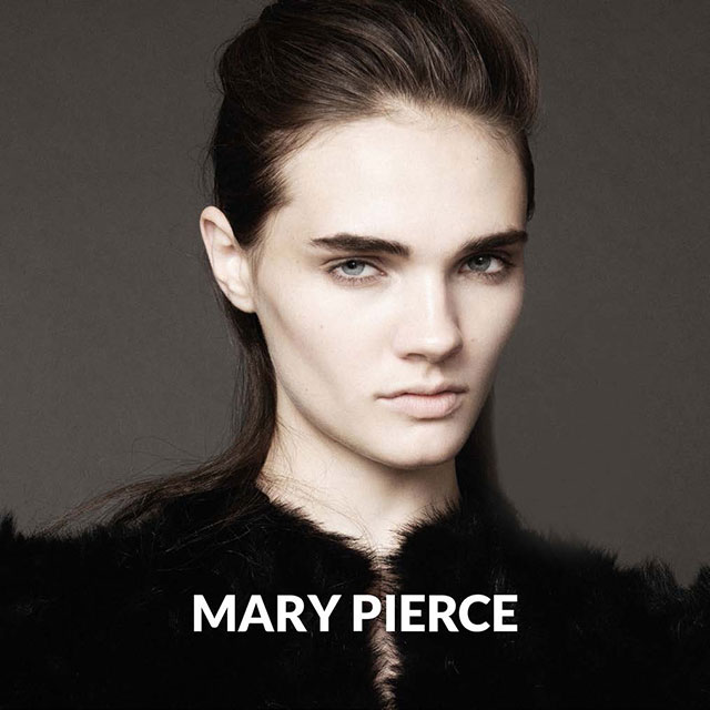 16 Mary Pierce