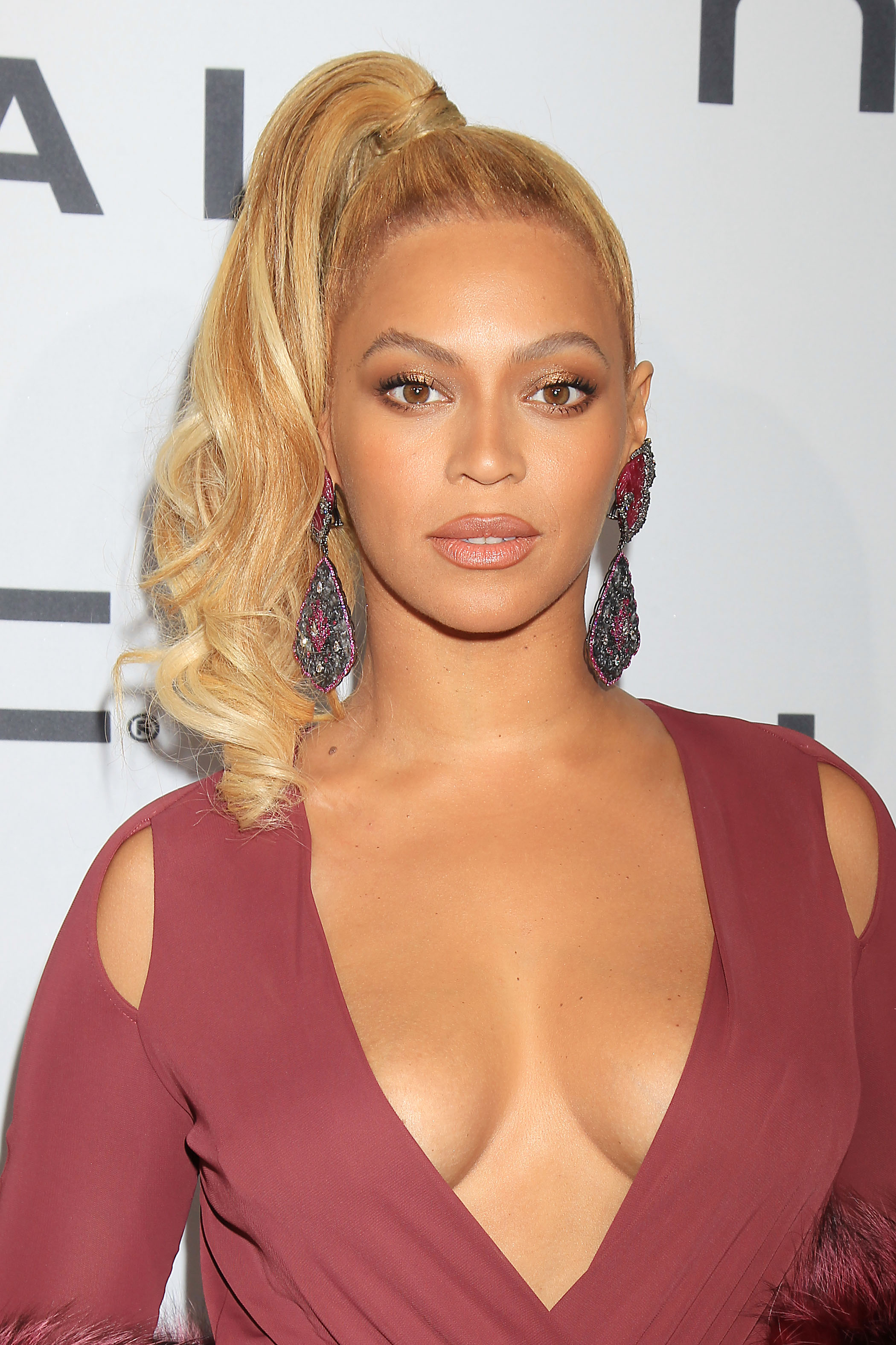 Beyonce attends TIDAL X 1020 Amplified 17