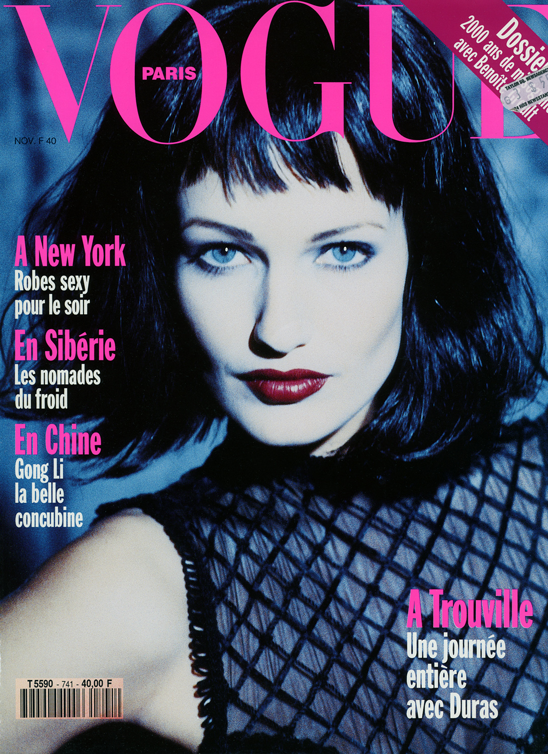 Vogue 11 1993