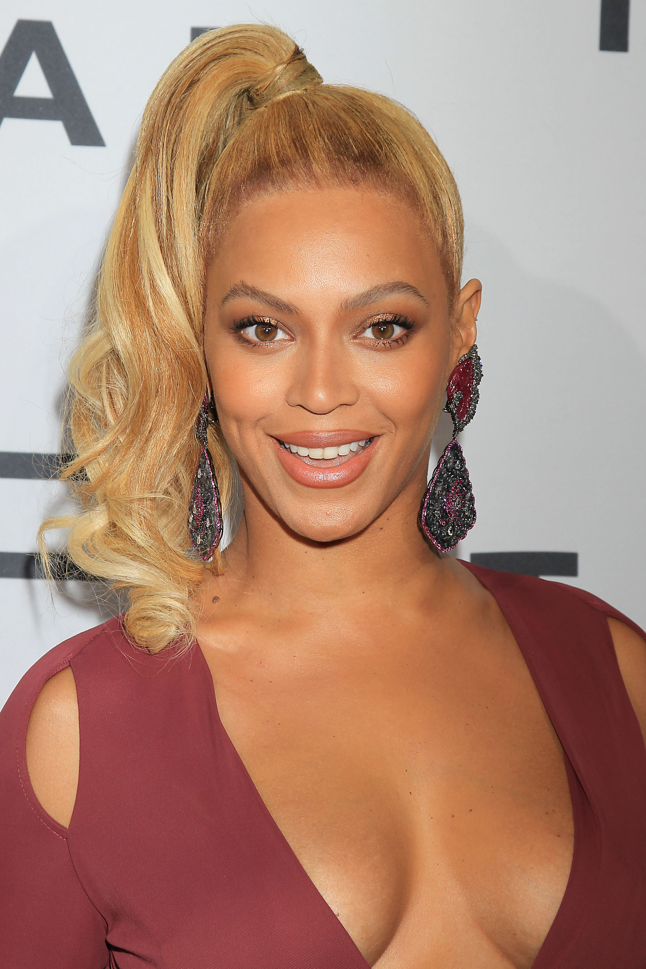 Beyonce attends TIDAL X 1020 Amplified 32