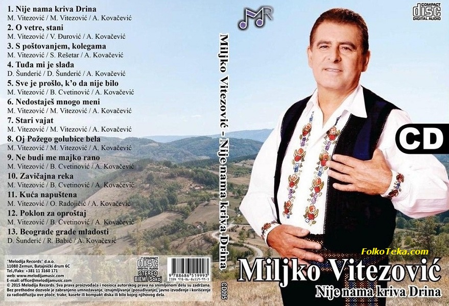 Miljko Vitezovic 2015 ab