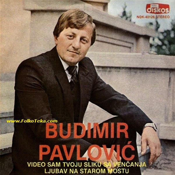 Budimir Pavlovic 1981 a