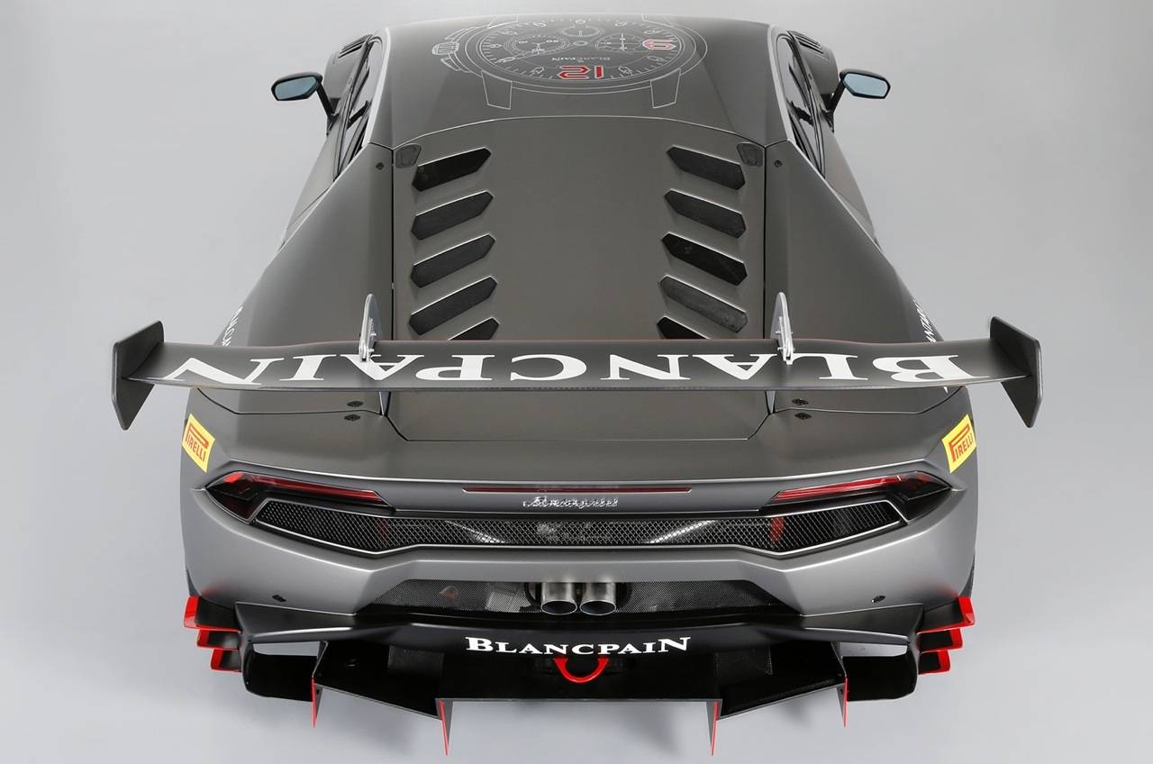 Lamborghini Huracan Super Trofeo 2015 6