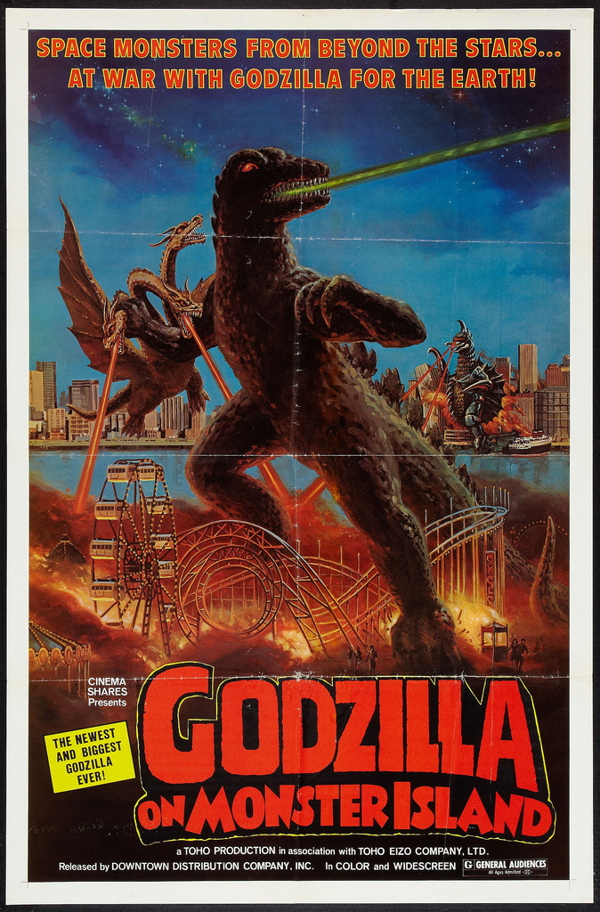 Godzilla 1970 s 102