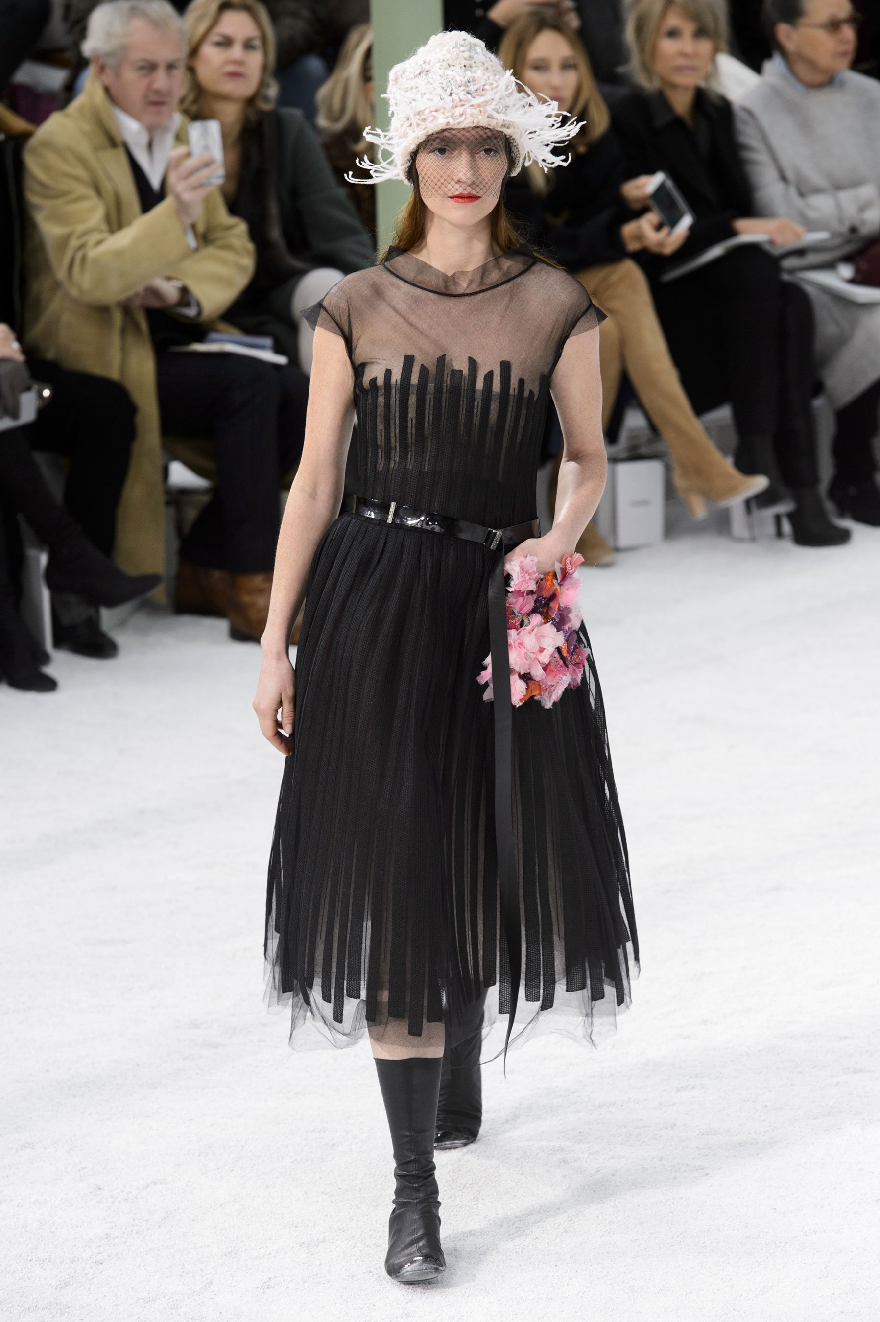 chanel haute couture spring 2015 pfw 39 Audrey