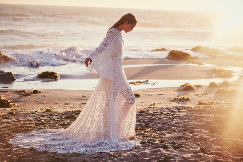 Free People Bridal Wedding Collection 06