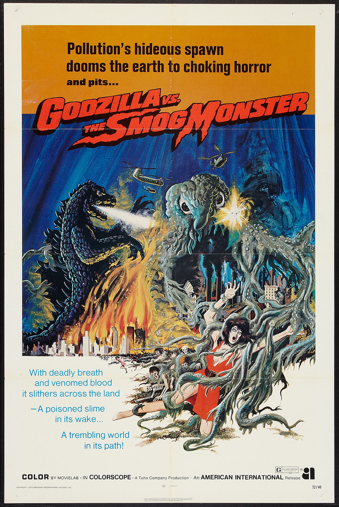 Godzilla 1970 s 111
