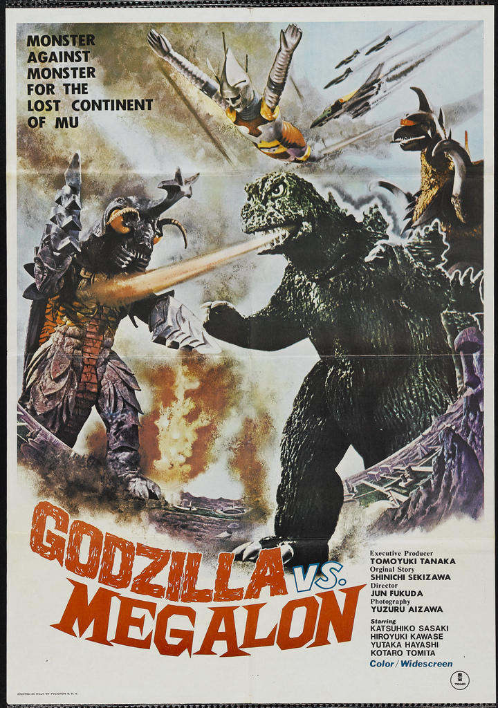 Godzilla 1970 s 116