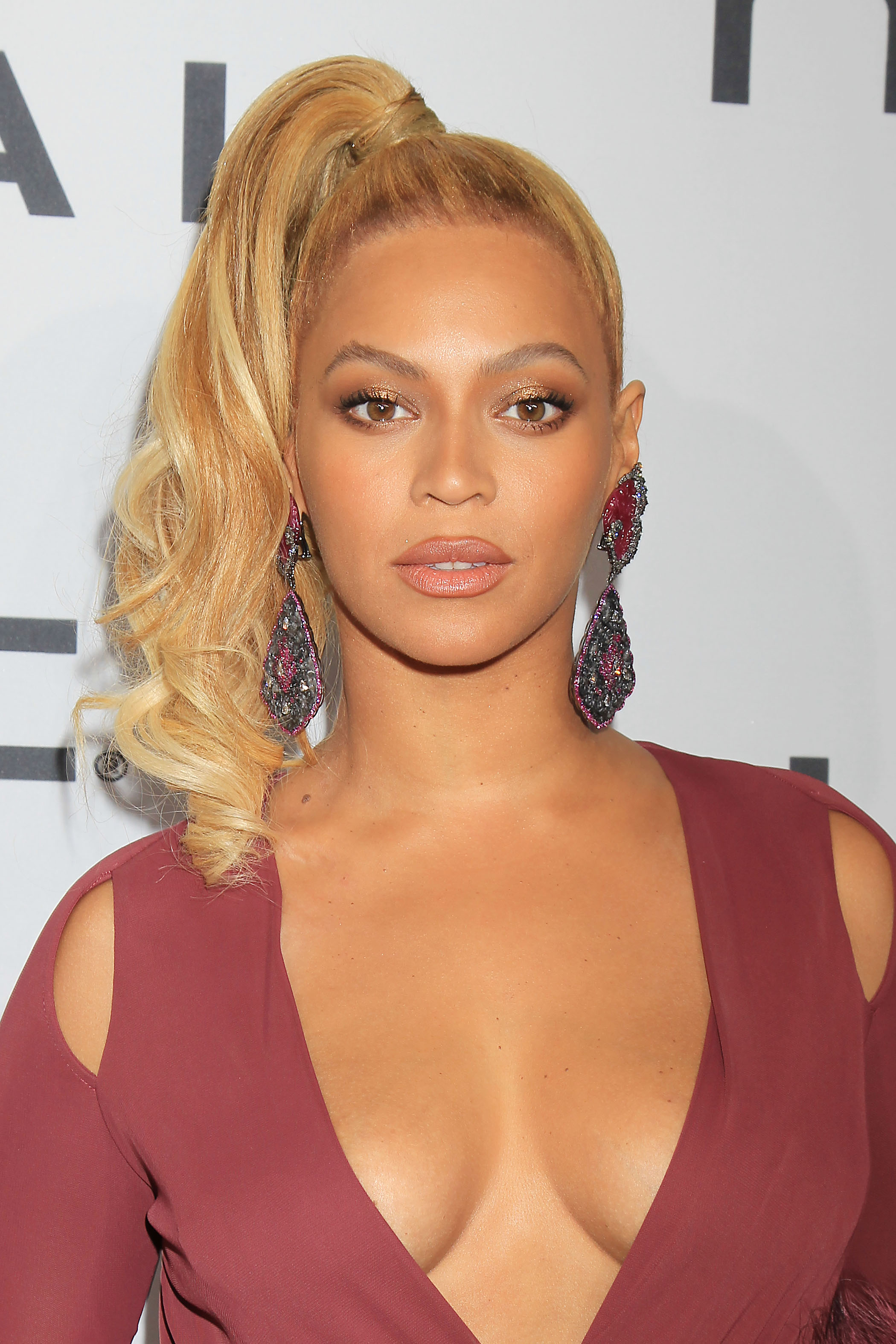 Beyonce attends TIDAL X 1020 Amplified 15