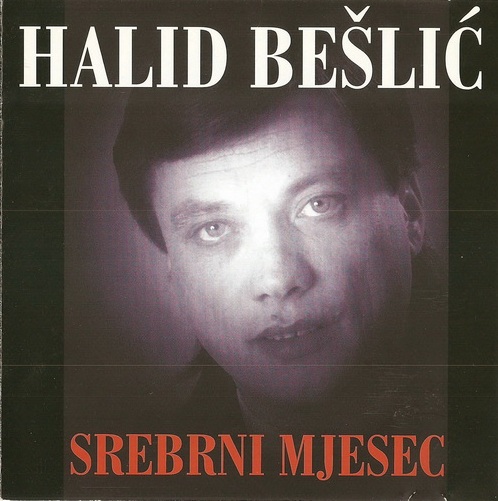 Halid Beslic 1997 Srebrni Mjesec Prednja