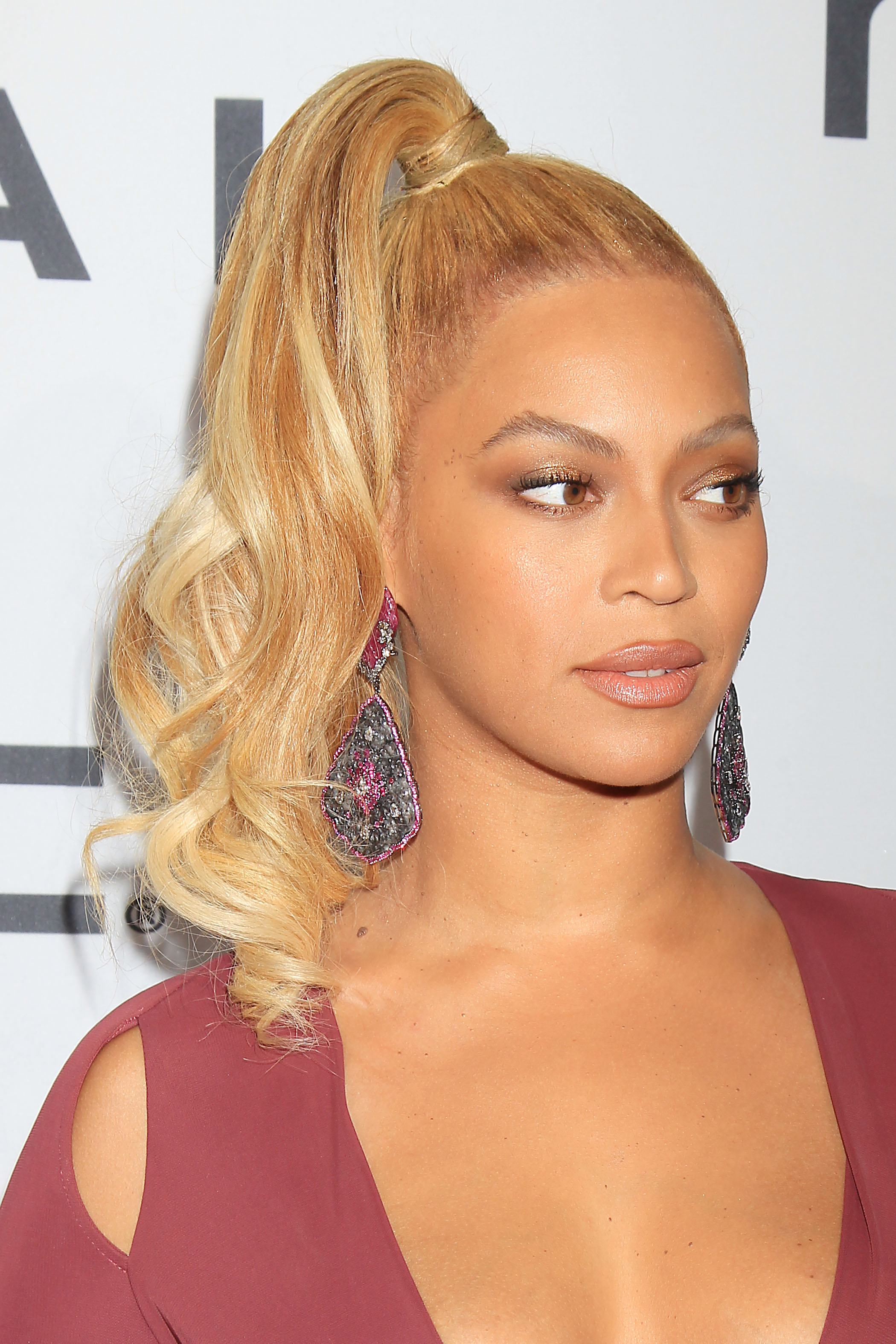 Beyonce attends TIDAL X 1020 Amplified 19