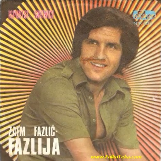 Zaim Fazlic Fazlija 1973 a