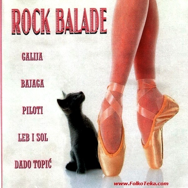 Rock Balade 1996 a