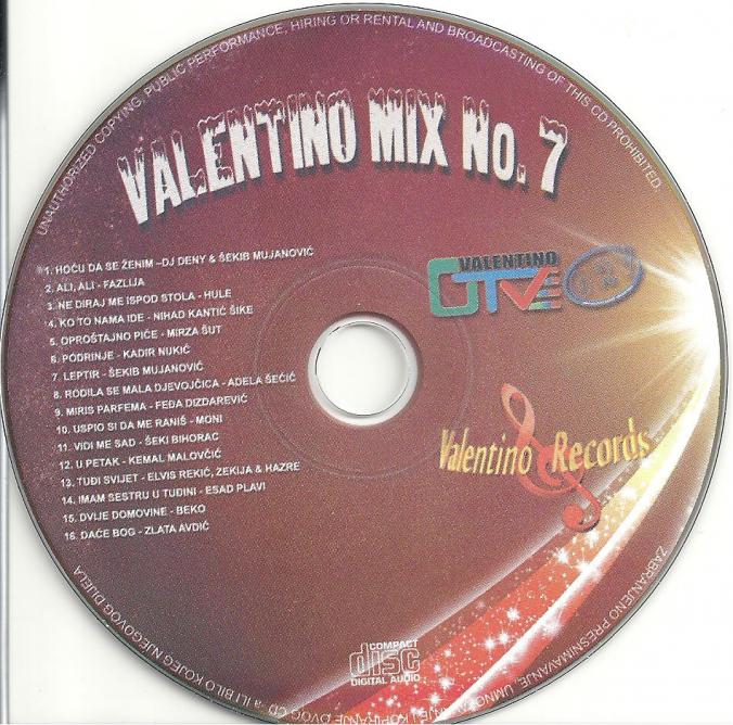 Valentino mix no 7 002
