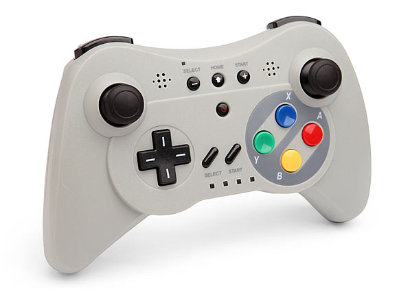 f 3 a 7 pro controller u for wii and wii u