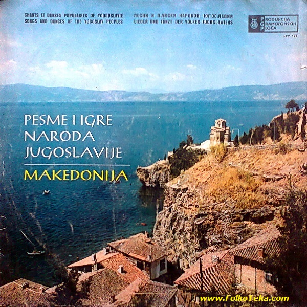 Pesme i igre naroda Jugoslavije 1967 a