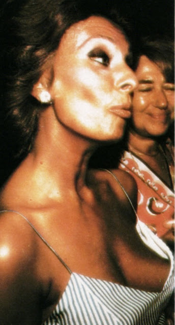 Sophia Loren 40