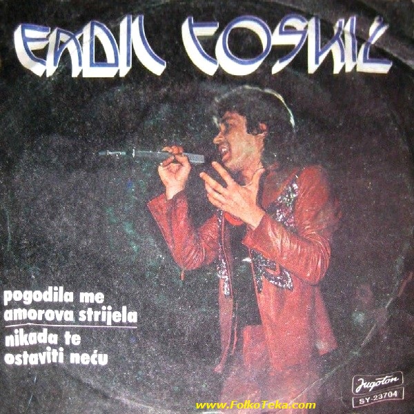 Fadil Toskic 1980 a