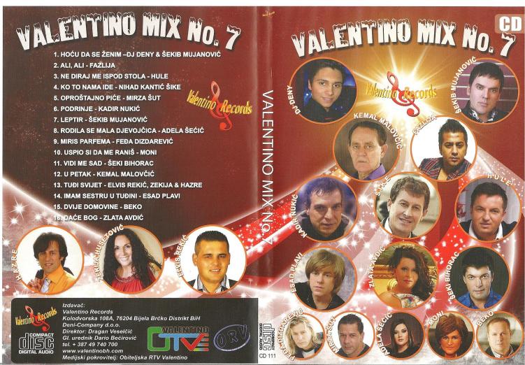 Valentino mix no 7 001