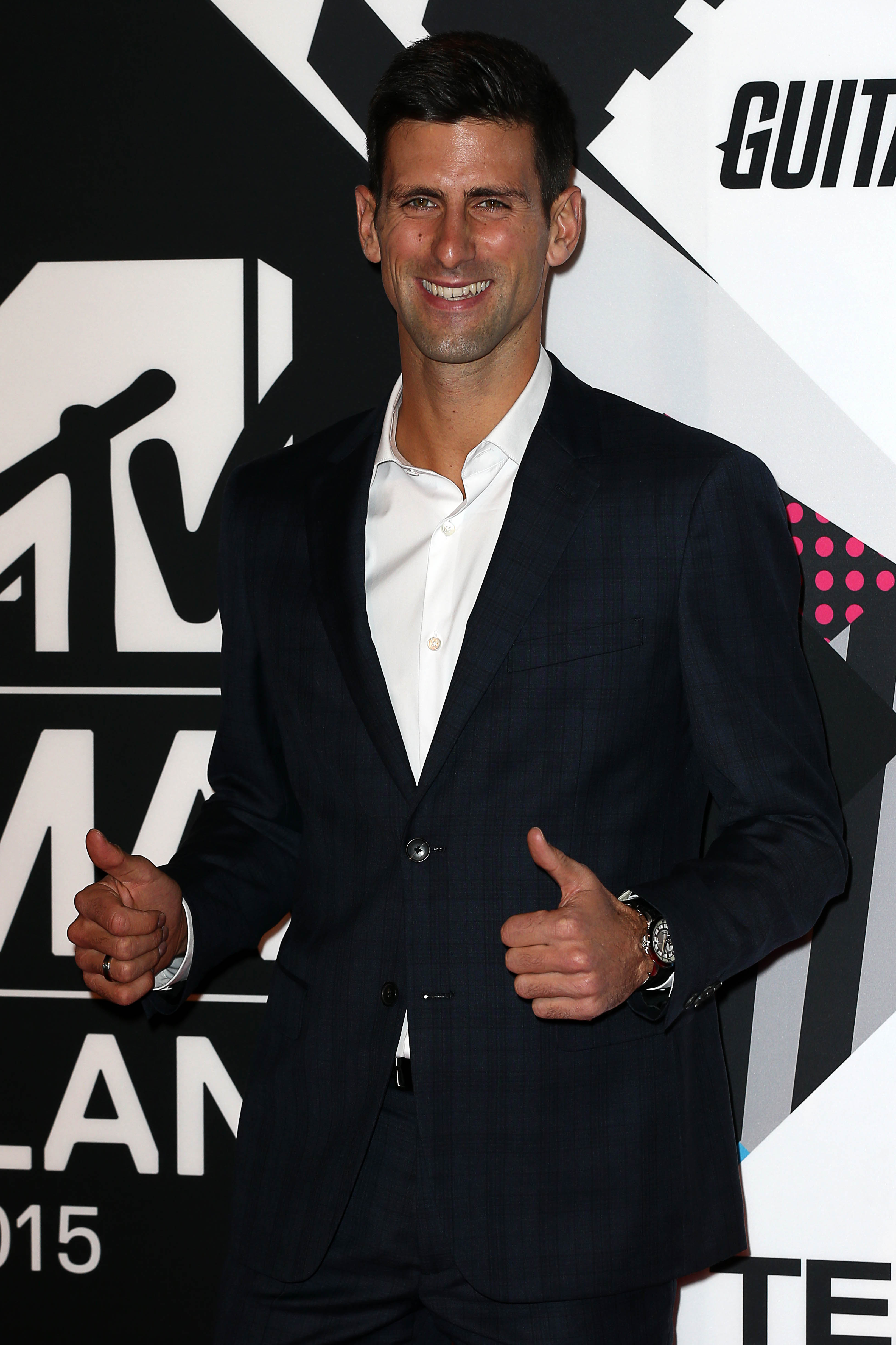 Novak MTV Europe 13