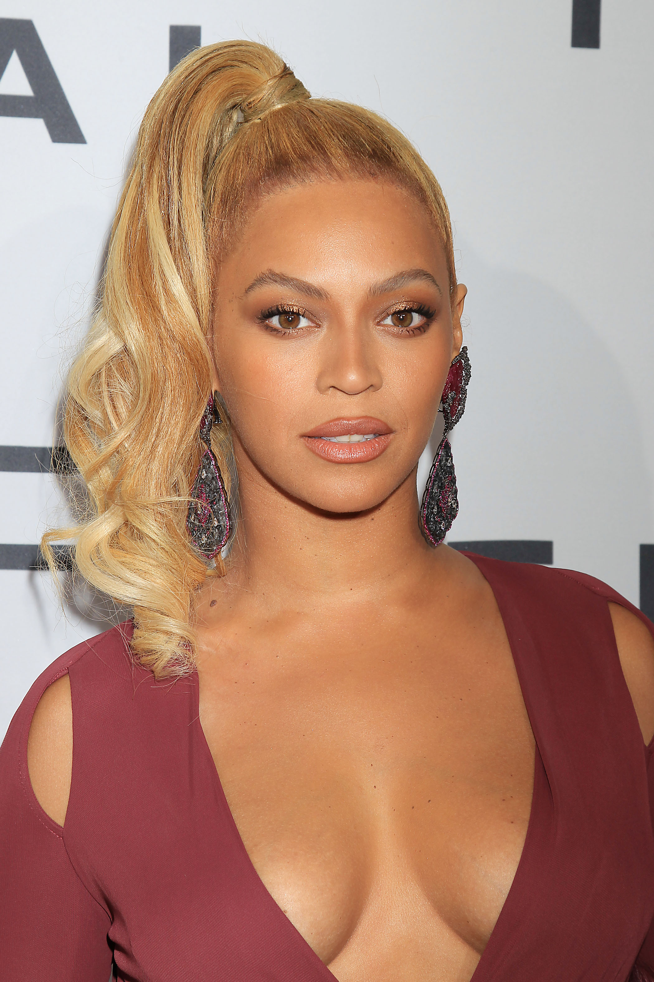 Beyonce attends TIDAL X 1020 Amplified 27