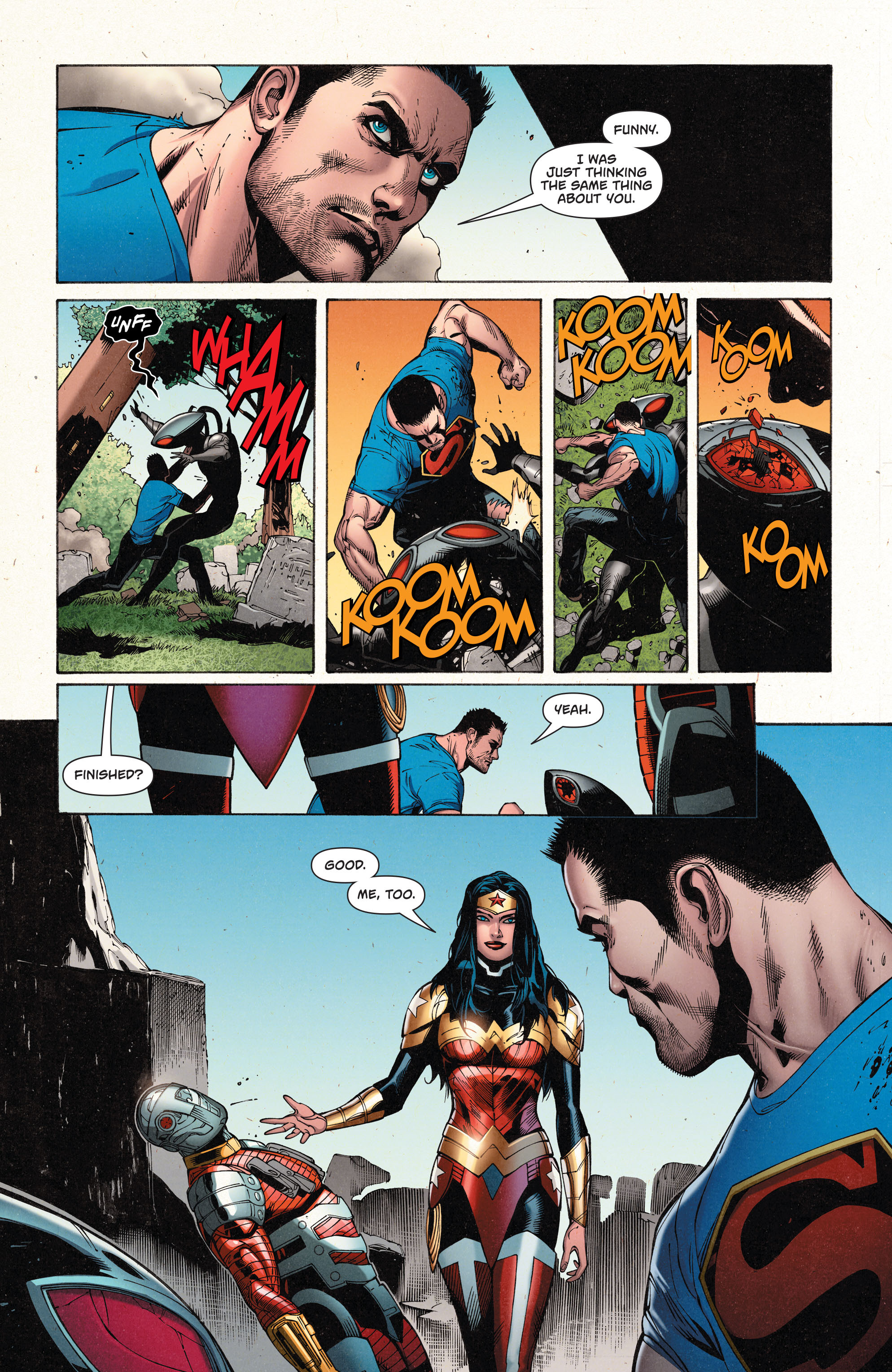Superman Wonder Woman 2013 019 010