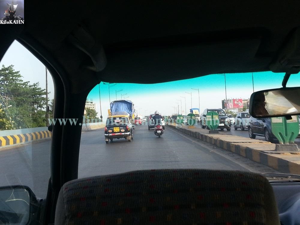 mumbai road