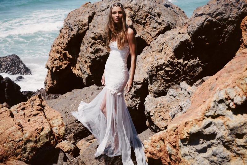 Free People Bridal Wedding Collection 02