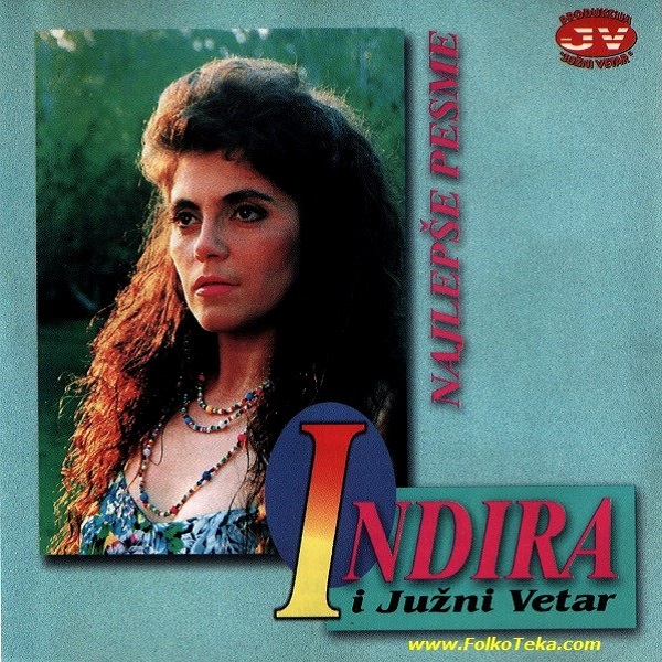 Indira Radic i JV 1998 Najlepse pesme a