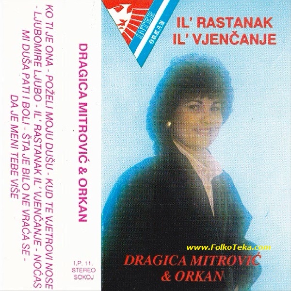 Dragica Mitrovic 1992 a