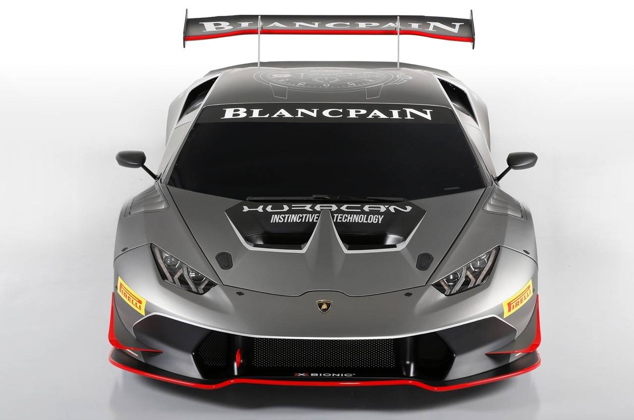 Lamborghini Huracan Super Trofeo 2015 4