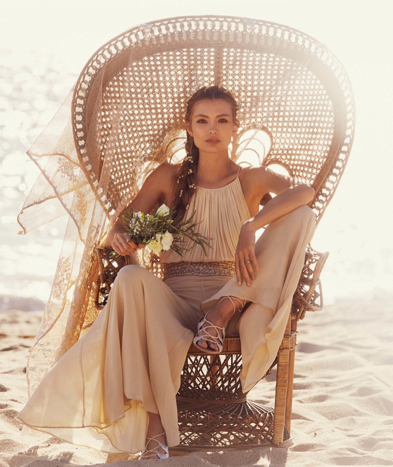 Free People Bridal Wedding Collection 03