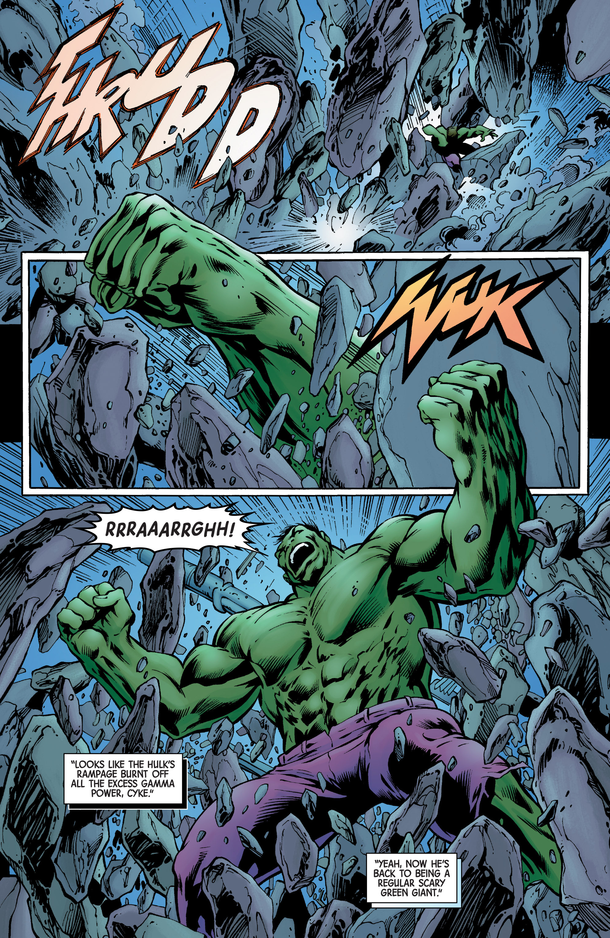 Savage Hulk 004 014