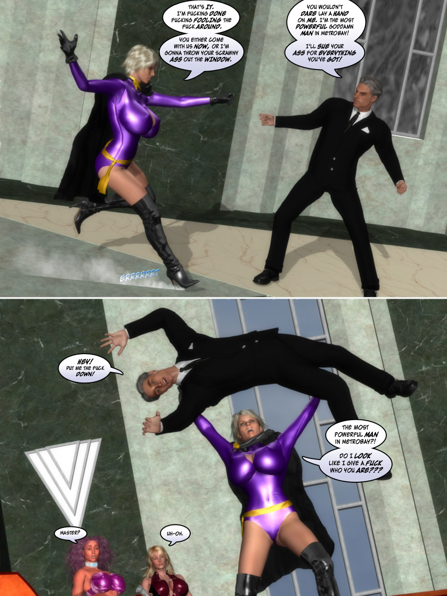 Metrobay Comics