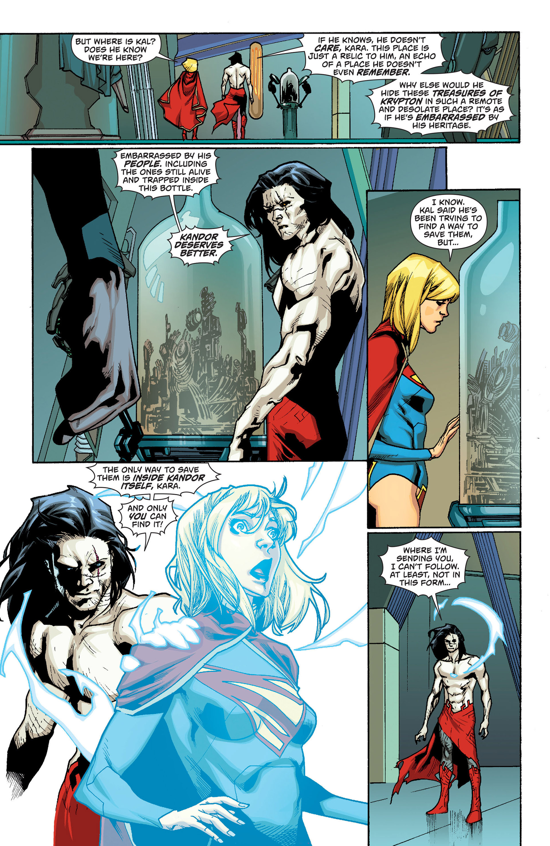 Supergirl 15 pg 008