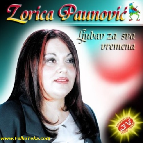 Zorica Paunovic 2000 a