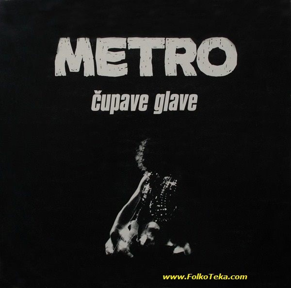 Metro 1983 Cupave glave a