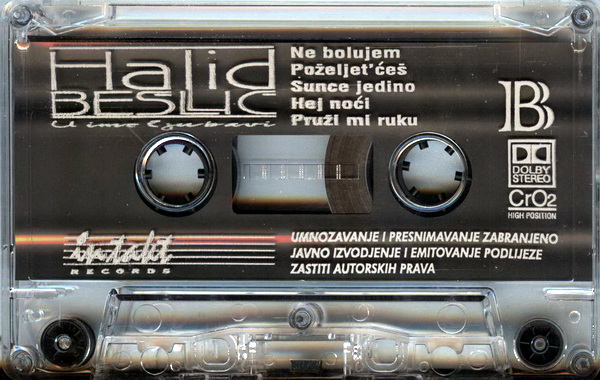 Halid Beslic 2000 U ime ljubavi 6