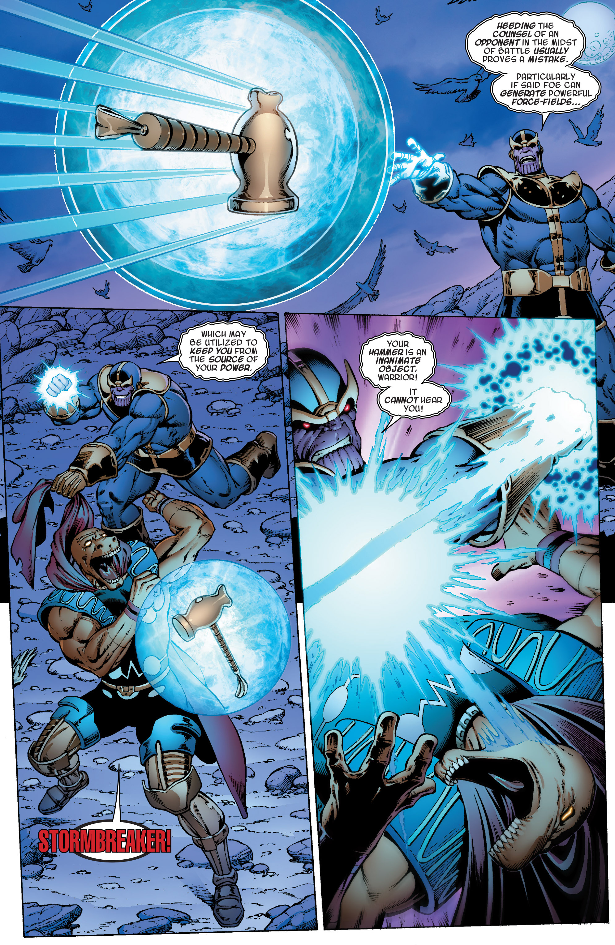 Thanos The Infinity Revelation 052