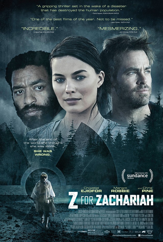 z for zachariah poster debut large