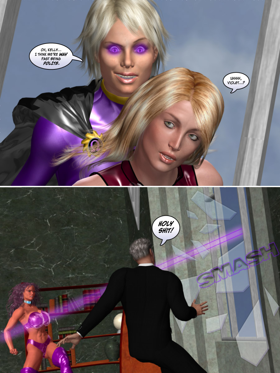Metrobay Comics
