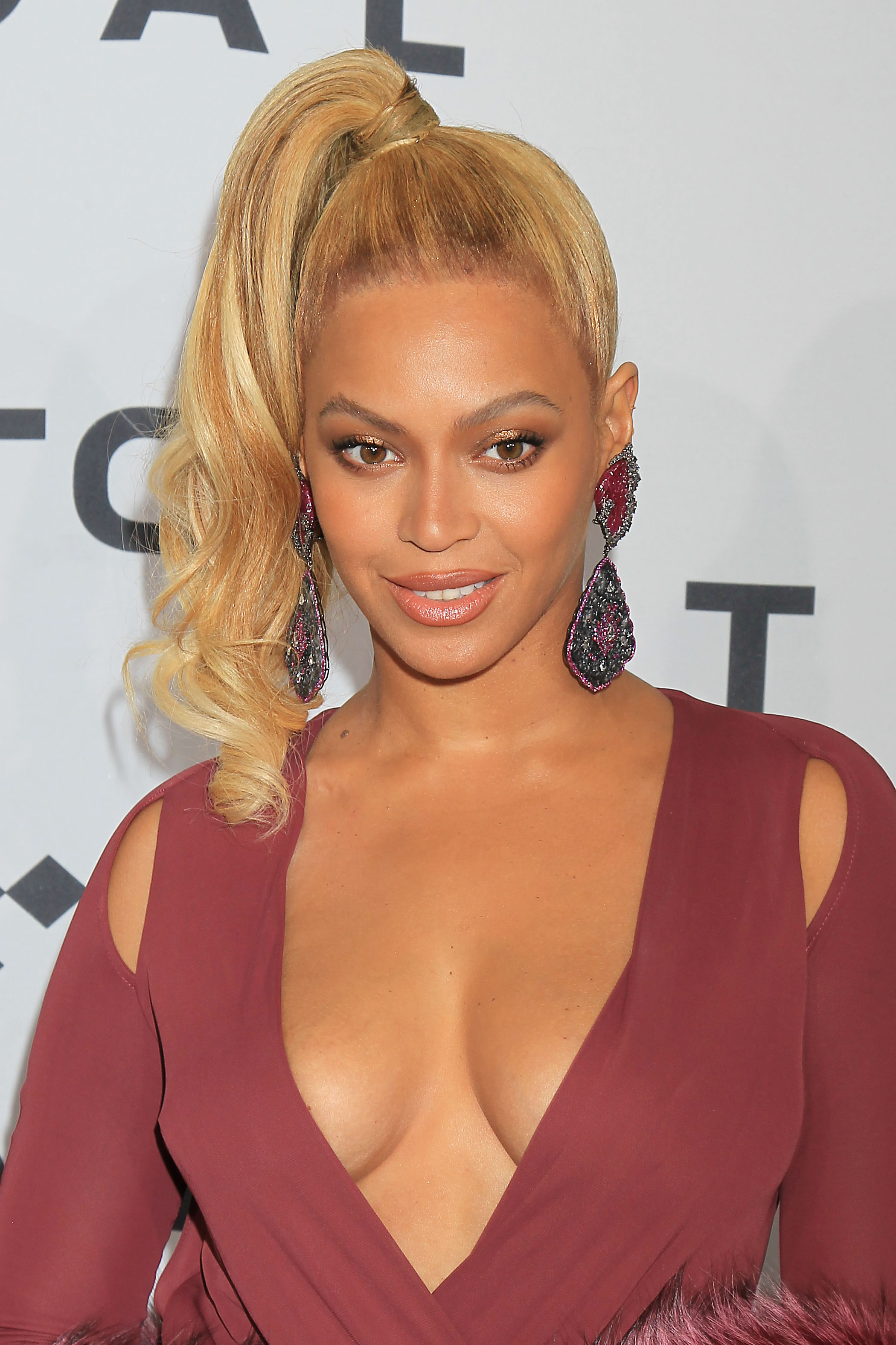 Beyonce attends TIDAL X 1020 Amplified 52
