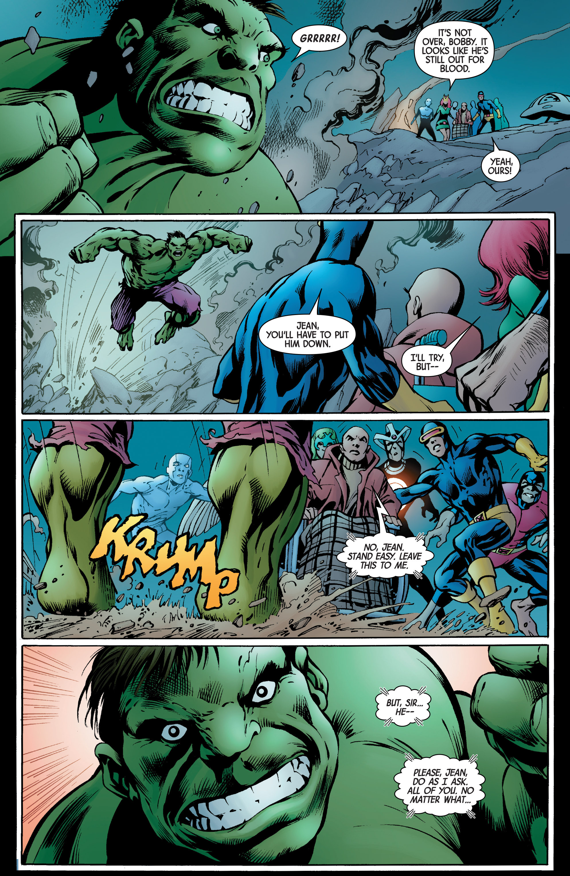 Savage Hulk 004 015